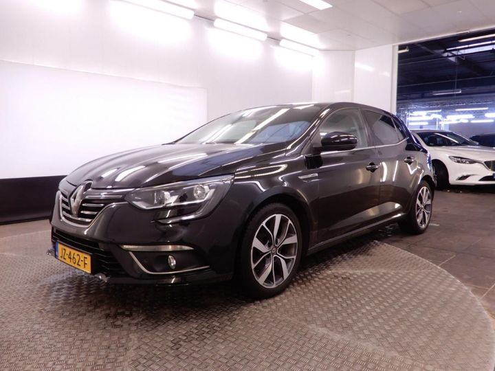 Renault Mgane (2016)