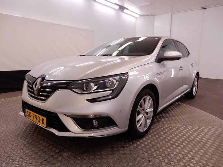 Renault Mgane (2018)