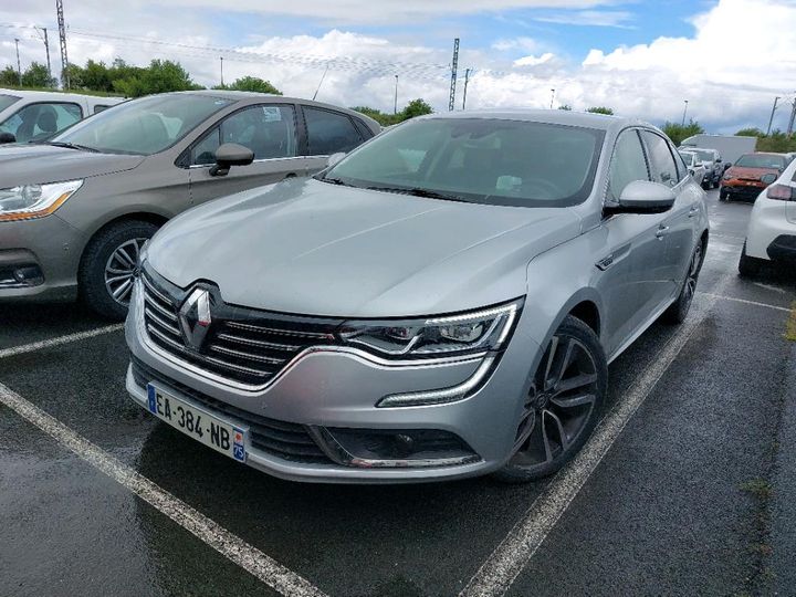 Renault Talisman (2016)