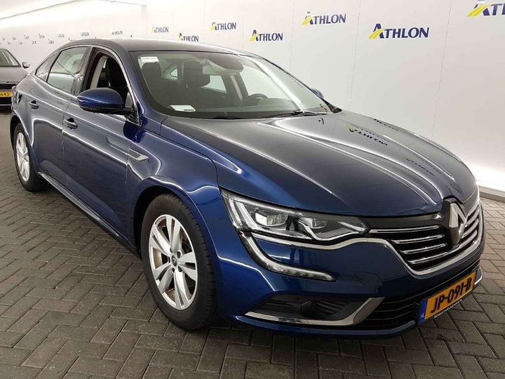 Renault Talisman (2016)