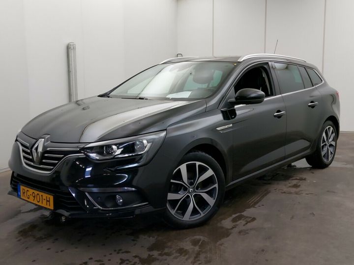 Renault Mgane (2017)