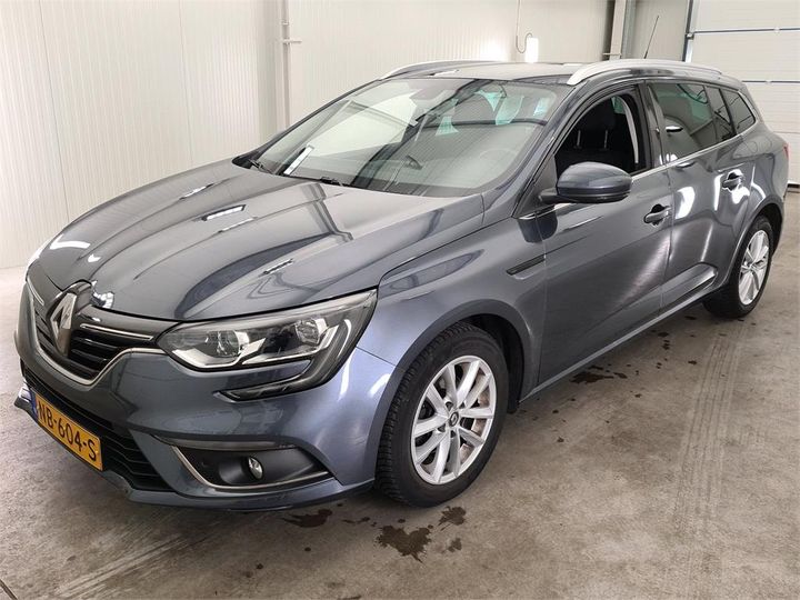 Renault Mgane (2017)