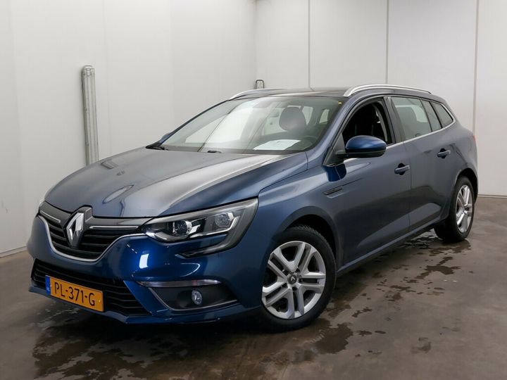 Renault Mgane (2017)