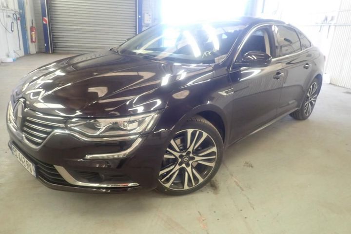 Renault Talisman (2016)