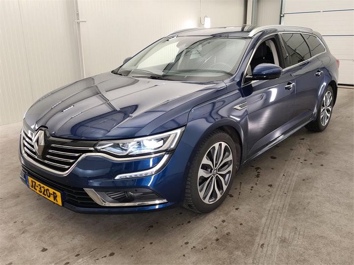 Renault Talisman (2016)