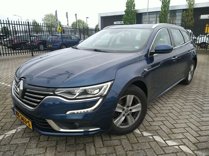 Renault Talisman (2017)