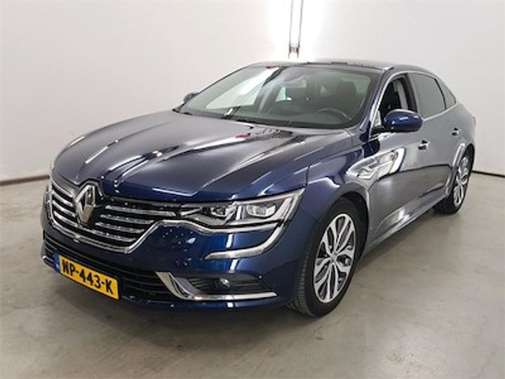 Renault Talisman (2017)