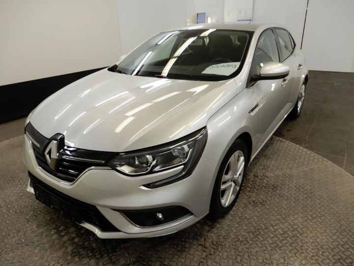 Renault Mgane (2018)