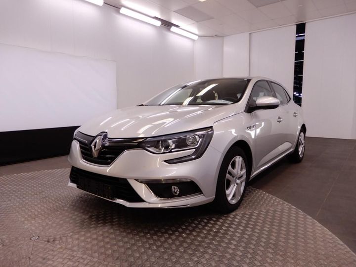 Renault Mgane (2018)