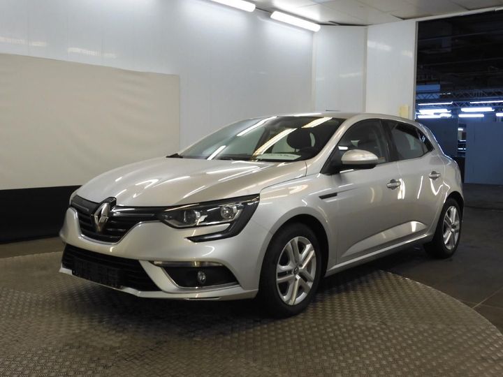Renault Mgane (2017)