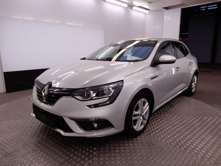 Renault Mgane (2018)