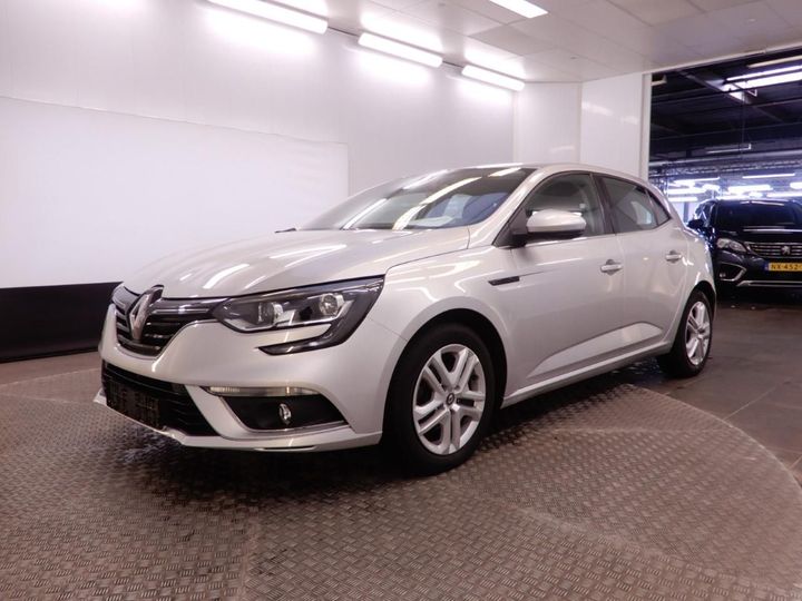 Renault Mgane (2018)