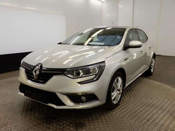Renault Mgane (2018)