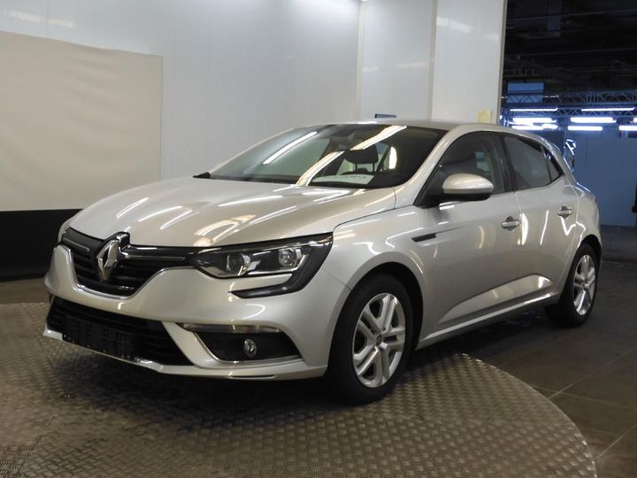 Renault Mgane (2018)