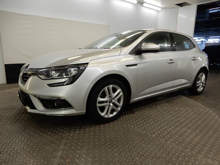 Renault Mgane (2018)