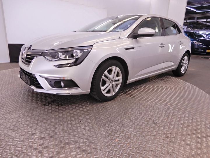 Renault Mgane (2018)