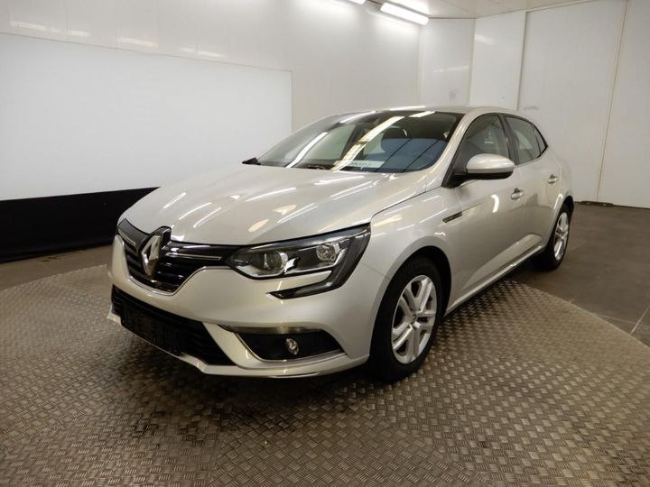 Renault Mgane (2018)