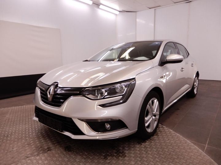 Renault Mgane (2018)