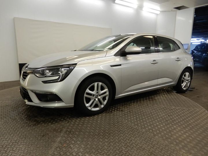 Renault Mgane (2018)