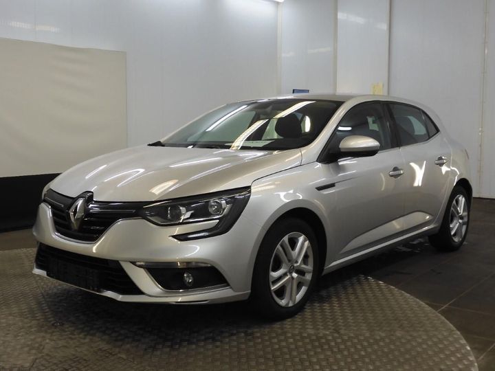 Renault Mgane (2018)