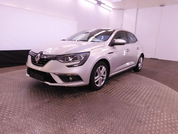Renault Mgane (2018)