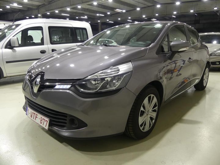 Renault Clio iv (2016)