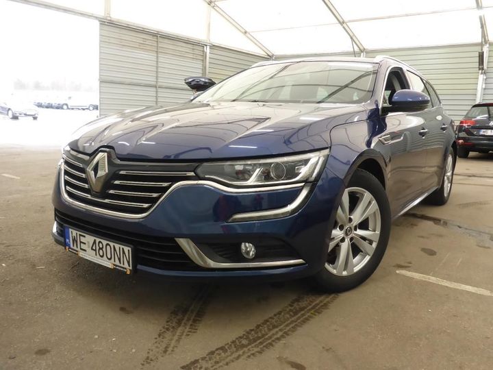 Renault Talisman (2016)
