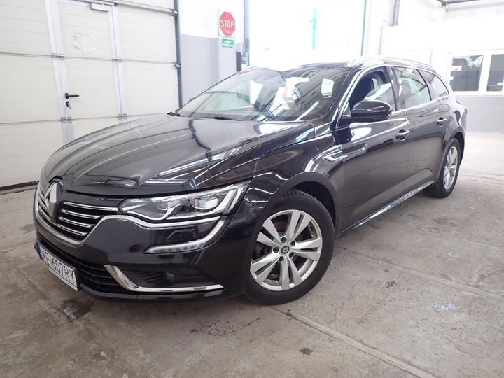Renault Talisman (2017)