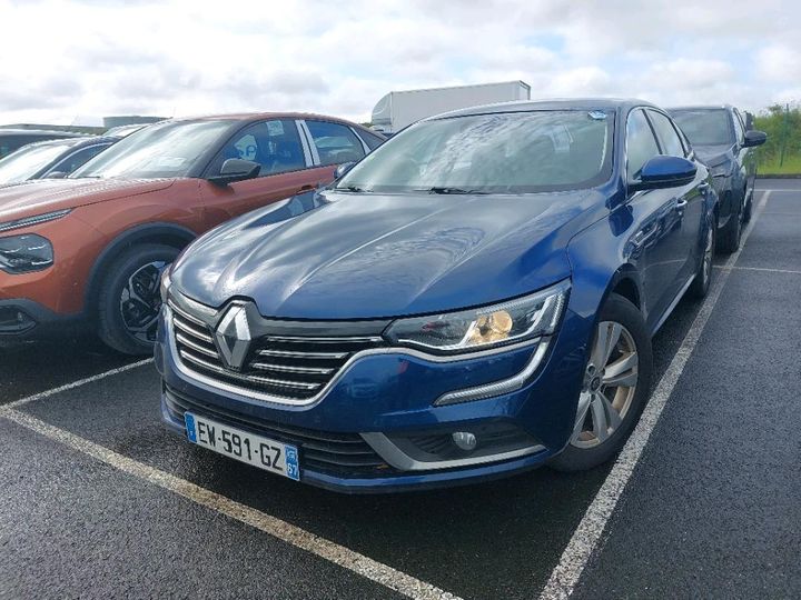 Renault Talisman (2018)