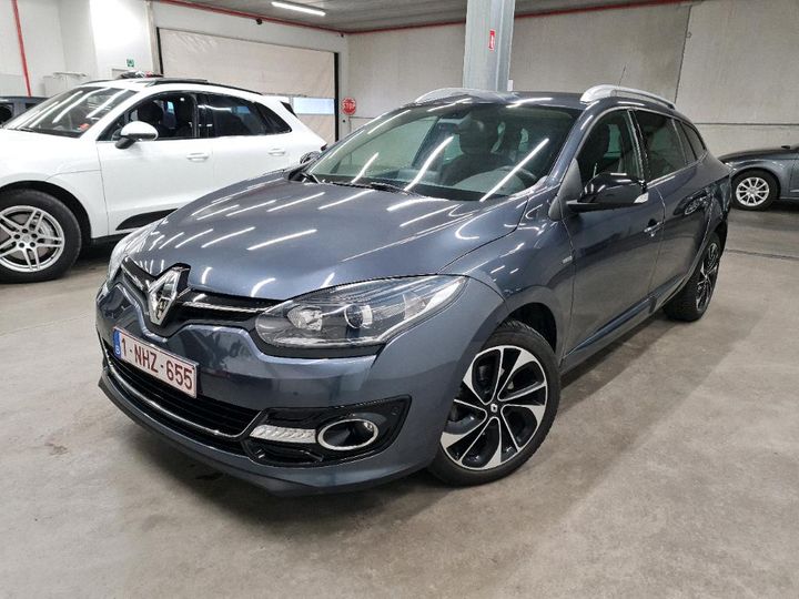 Renault Megane grandtour (2016)