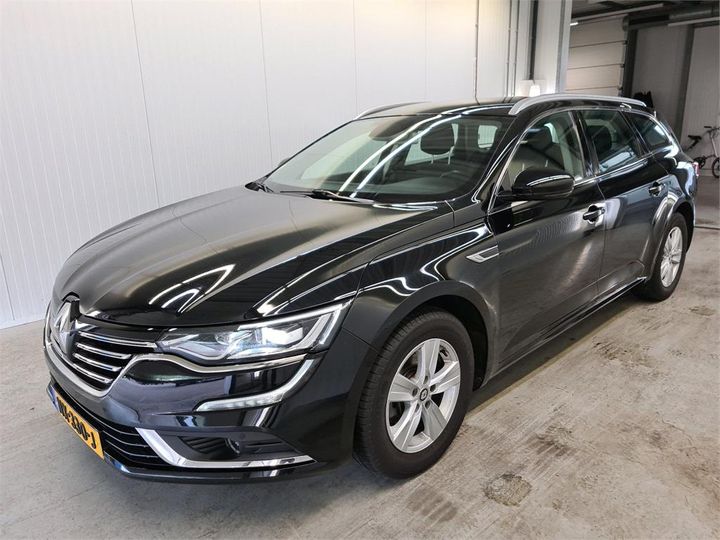 Renault Talisman (2017)