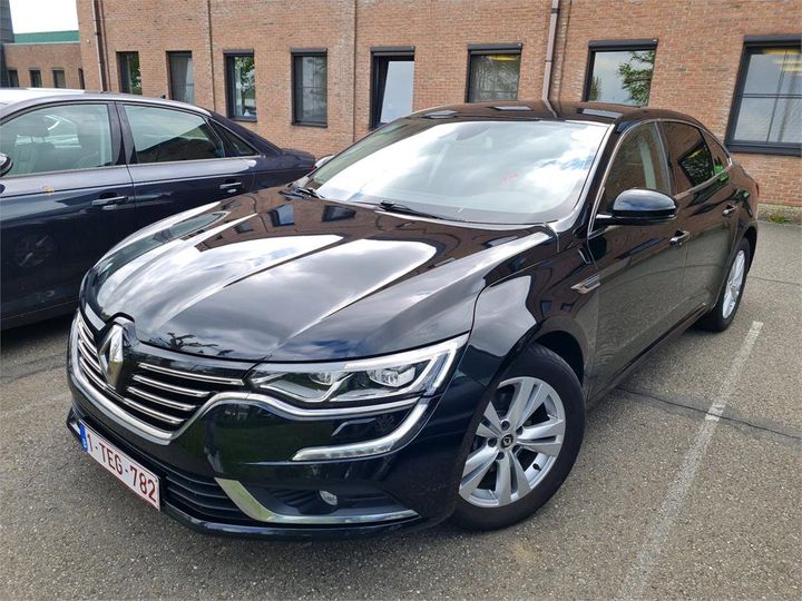 Renault Talisman (2017)