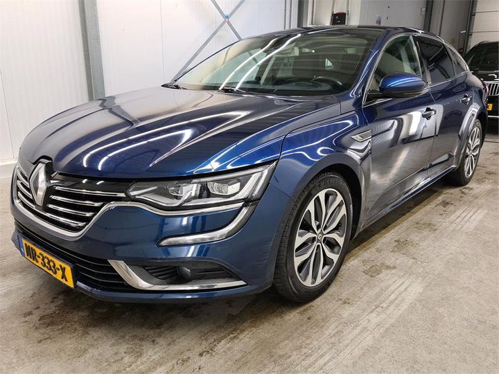 Renault Talisman (2017)