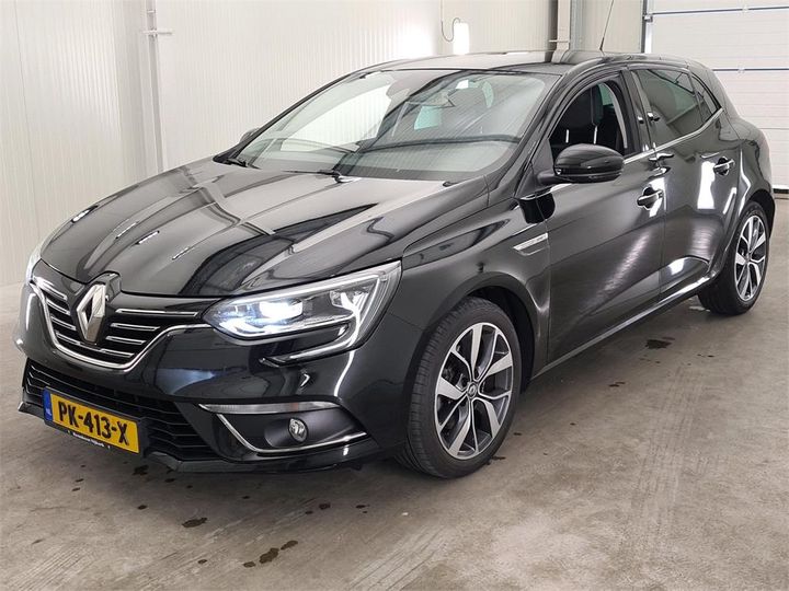 Renault Mgane (2016)