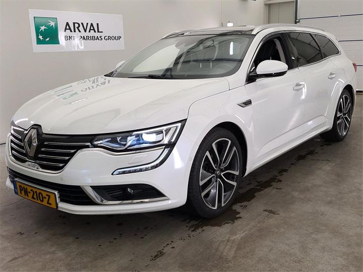 Renault Talisman (2017)