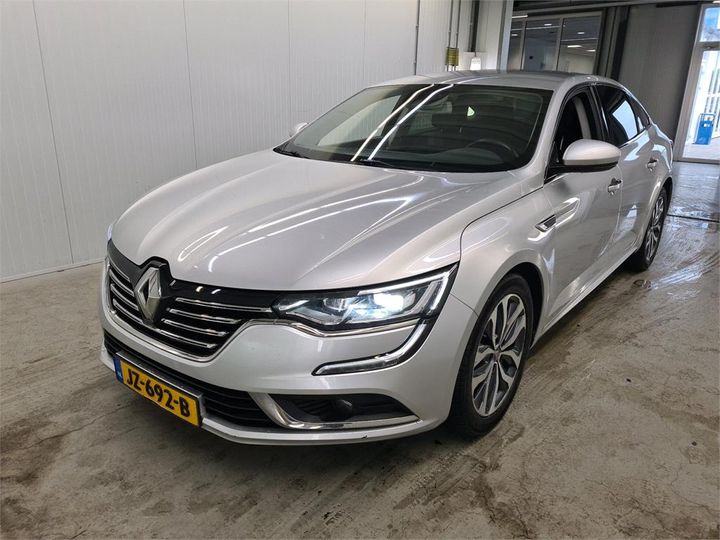 Renault Talisman (2016)