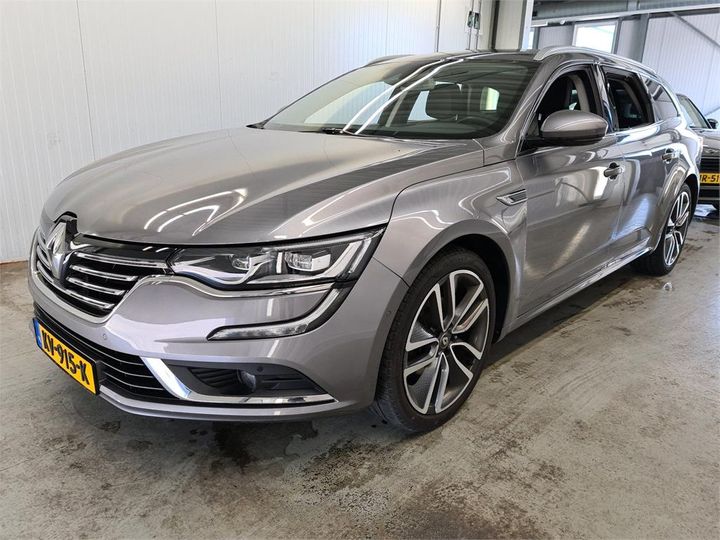 Renault Talisman (2016)