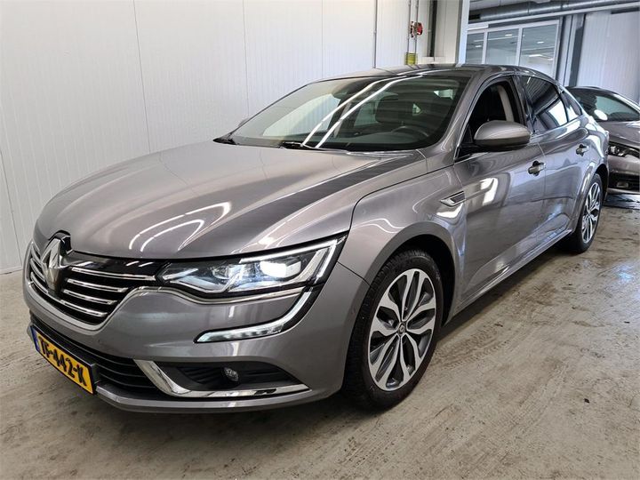 Renault Talisman (2018)