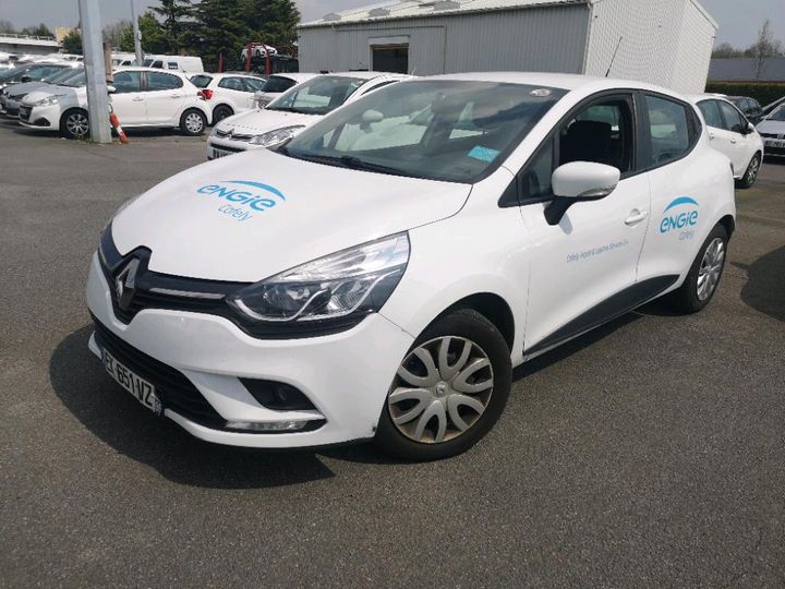 Renault Clio societe (2017)