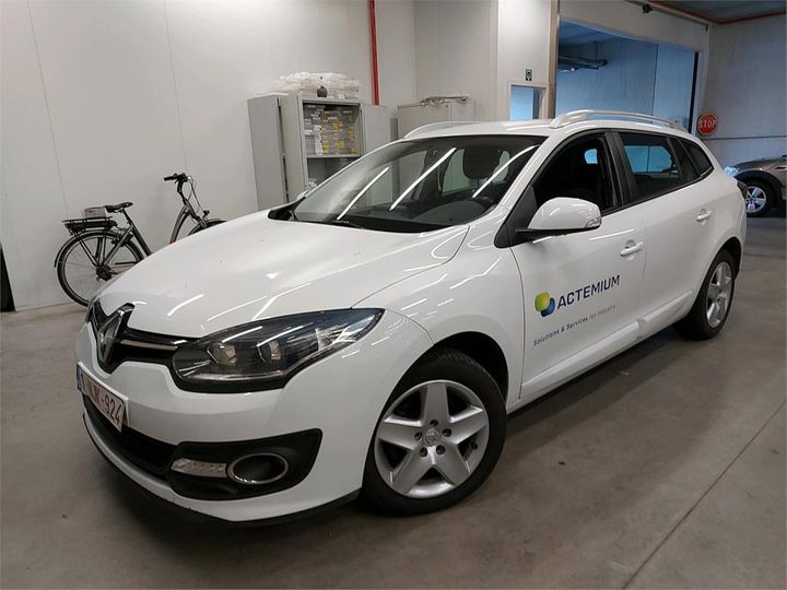 Renault Megane grandtour (2016)