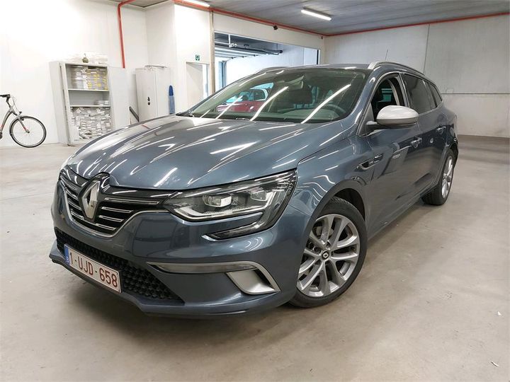 Renault Megane grandtour (2018)