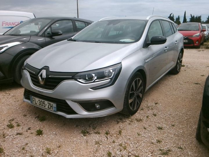 Renault Megane grandtour (2019)