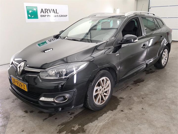 Renault Mgane (2016)