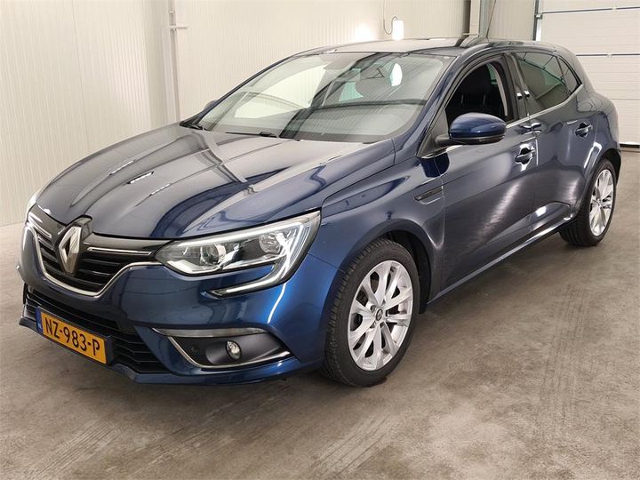 Renault Mgane (2017)