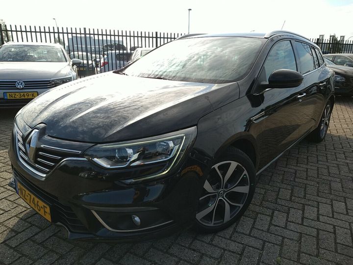 Renault Mgane (2017)