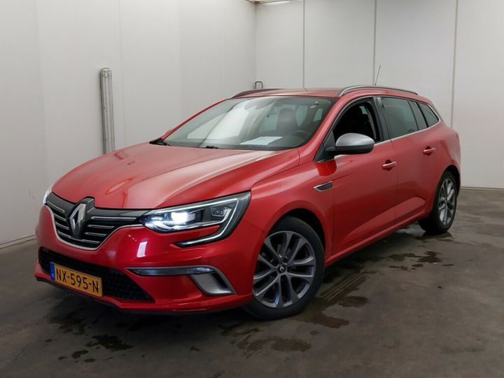 Renault Mgane (2017)