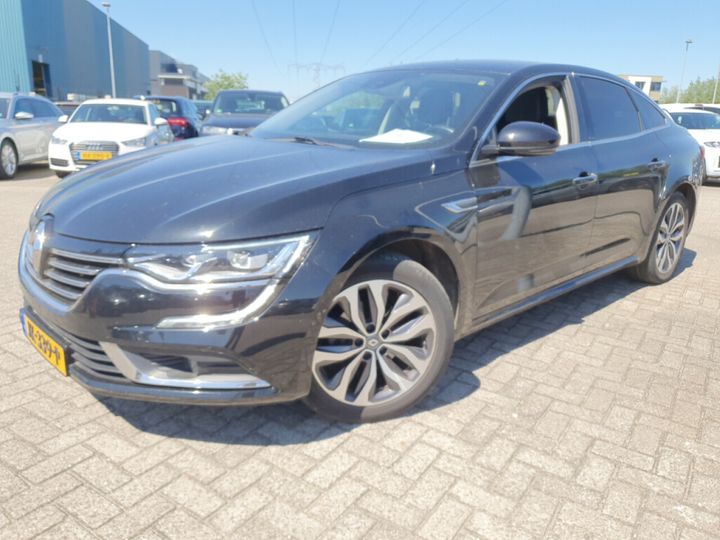 Renault Talisman (2016)
