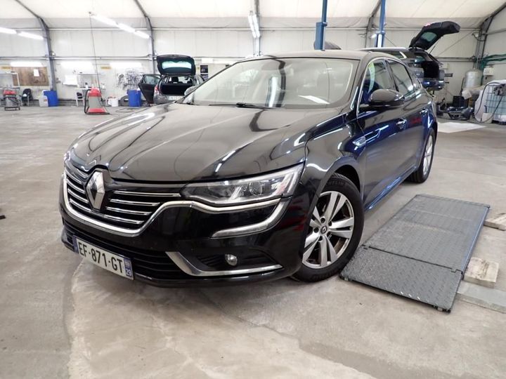 Renault Talisman (2016)