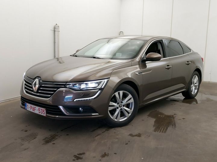 Renault Talisman (2016)