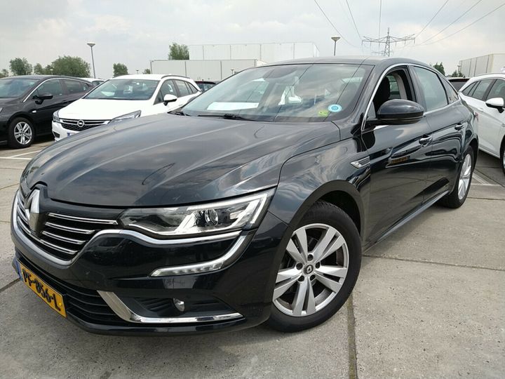 Renault Talisman (2017)
